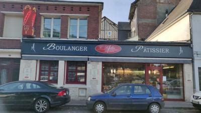 Boulangerie pâtisserie à Lisieux (14100) .